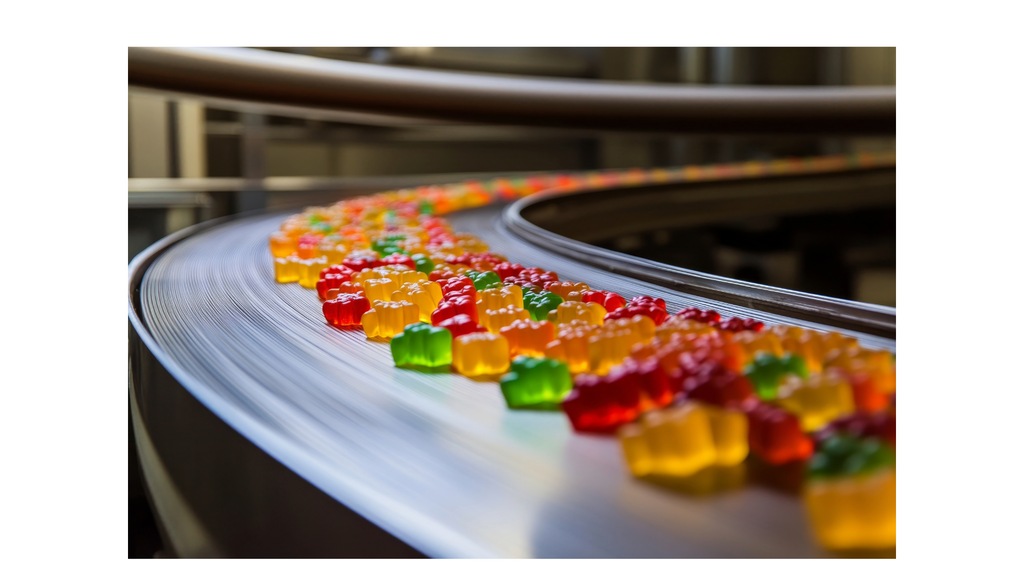 Behind the Scenes: How Mushroom Gummies Are Made
