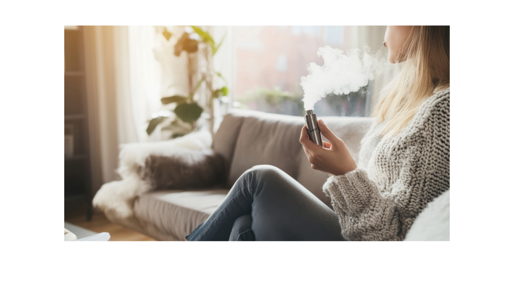 How to Incorporate Mushroom Vapes into Your Self-Care Routine