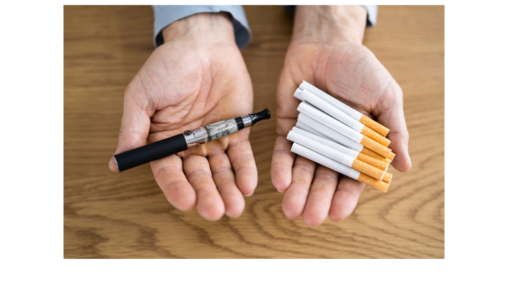 How to Transition from Smoking to Mushroom Vapes for Wellness