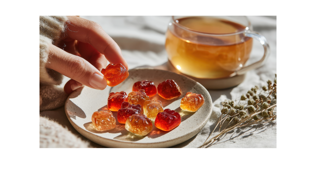 Mushroom Gummies: A Great Addition to Your Morning Ritual