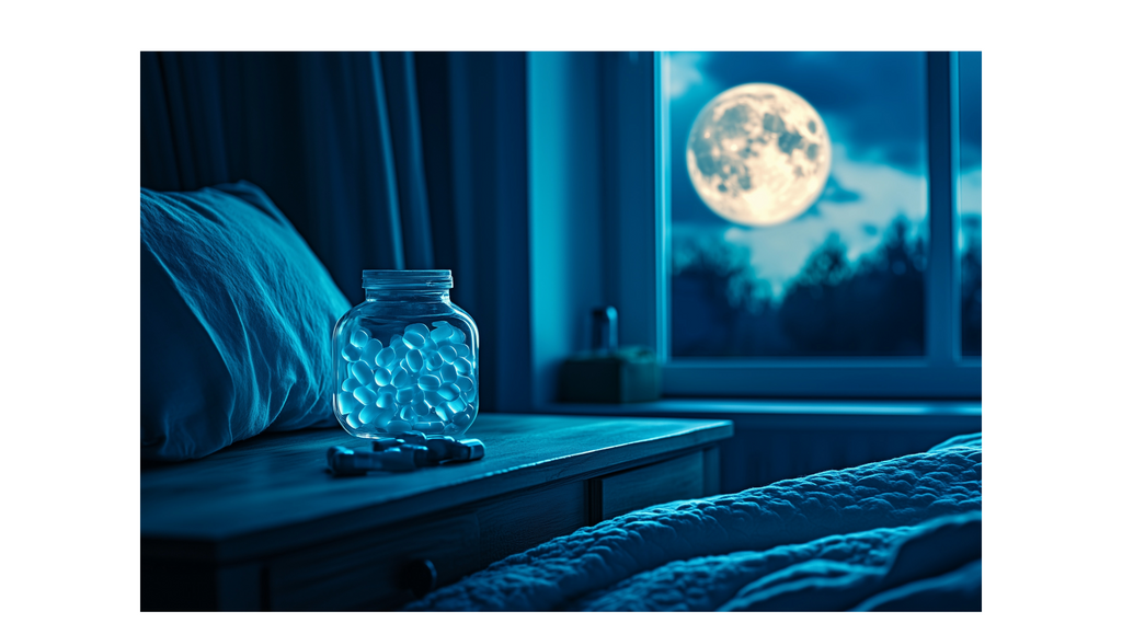 Mushroom Gummies for Better Sleep: Fact or Fiction?
