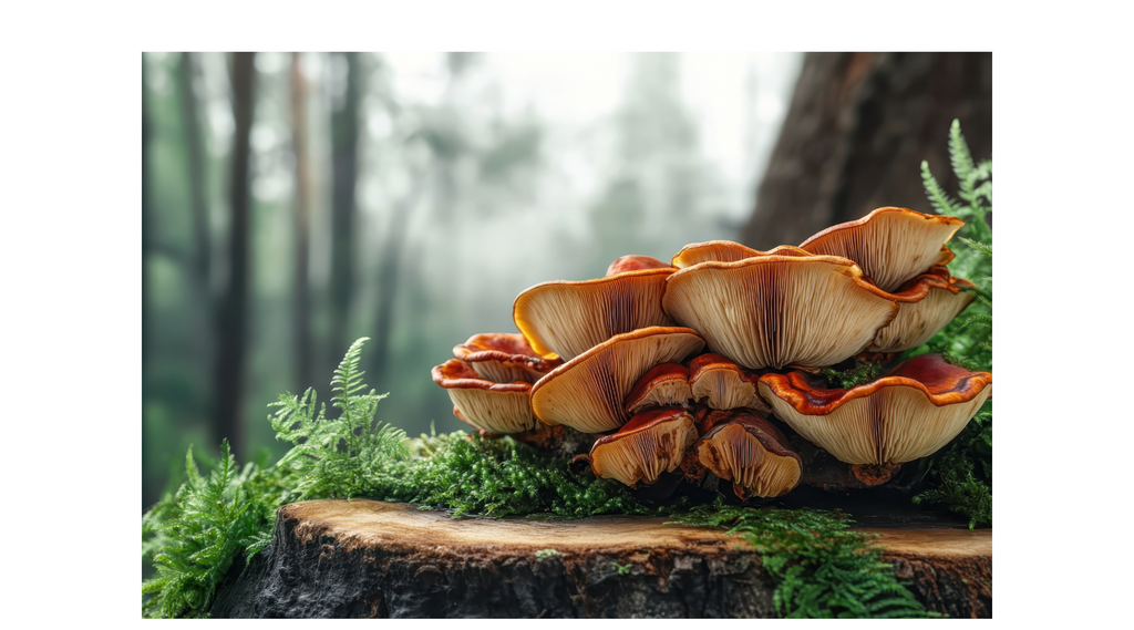 Mushroom Vapes and Gummies: A Modern Take on Ancient Remedies