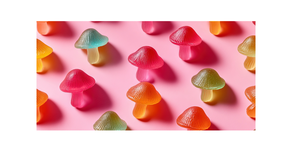 Top 5 Benefits of Adding Mushroom Gummies to Your Daily Routine
