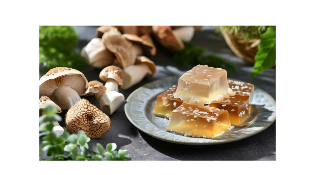 What are Mushroom Vapes and Gummies? A Beginner's Guide