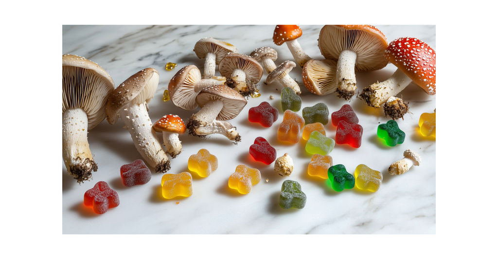 Why Mushroom Gummies Are a Delicious Way to Wellness