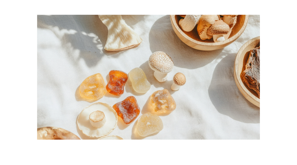 Why Mushroom Gummies Are the Latest Trend in Wellness