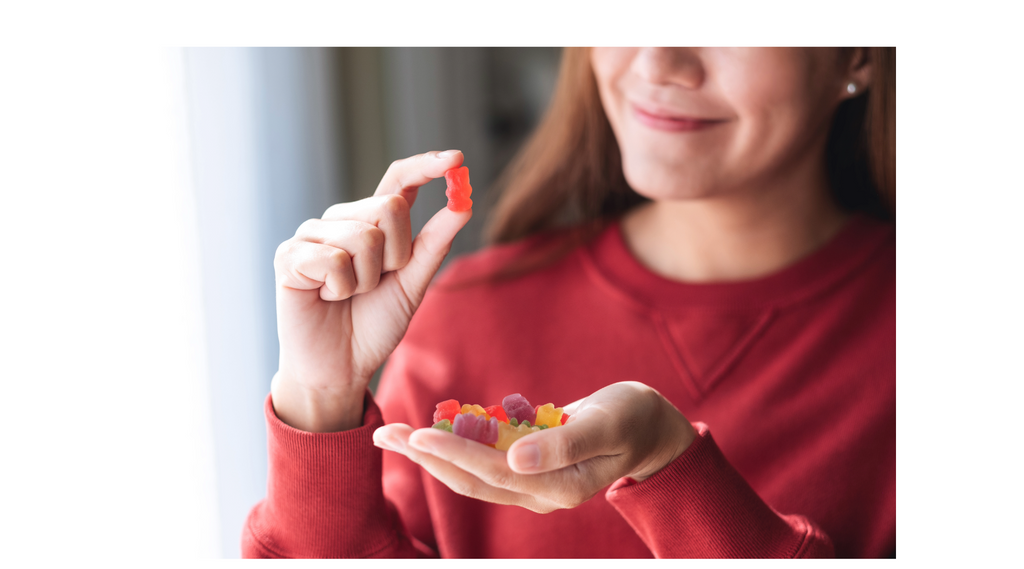A Day in the Life of Someone Who Uses Mushroom Gummies