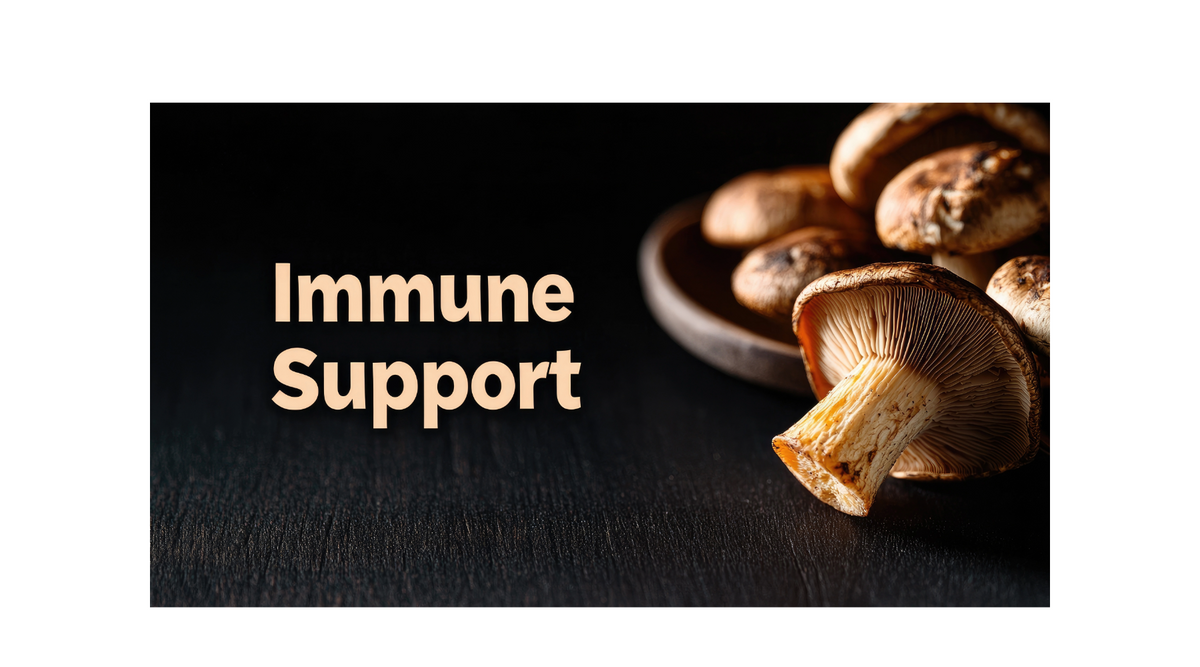 Boosting Your Immunity Naturally with Mushroom Products
