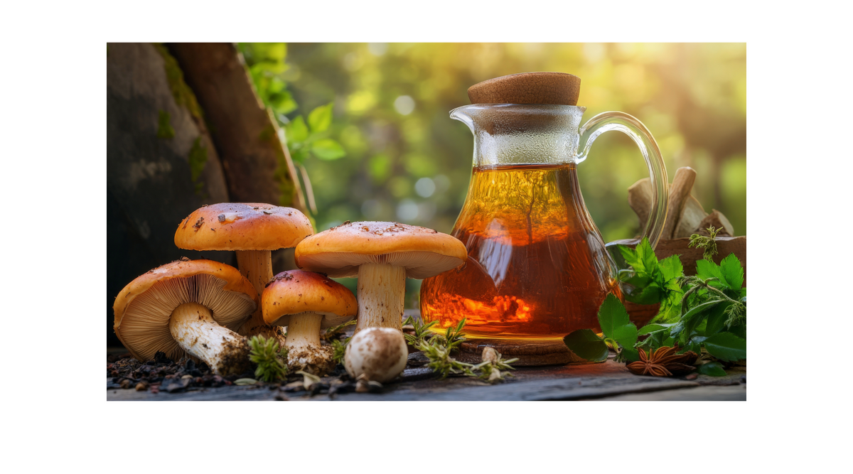 Exploring the Difference Between Full-Spectrum and Isolated Mushroom Extracts