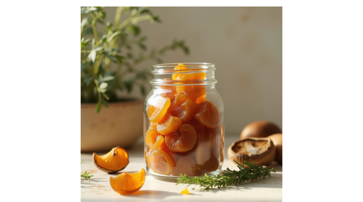 How Mushroom Gummies Can Support Your Mental Clarity and Focus