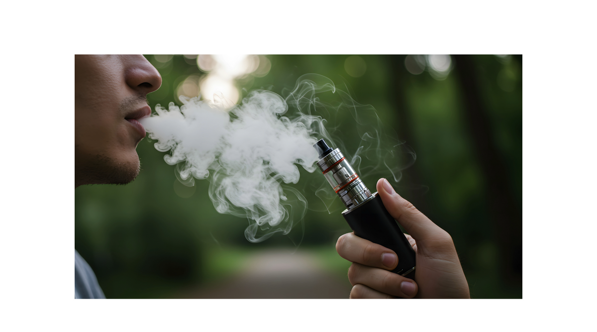 The Role of Mushroom Vapes in Stress and Anxiety Management