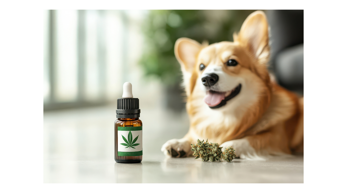 CBD for Your Dog's Wellness: The Benefits for Daily Vitamins, Joint & Mobility Support, and More