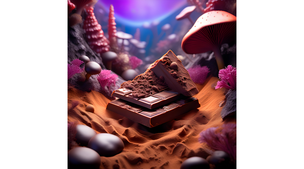 How to Safely Dose and Enjoy Mushroom Chocolate Edibles: A Beginner’s Guide