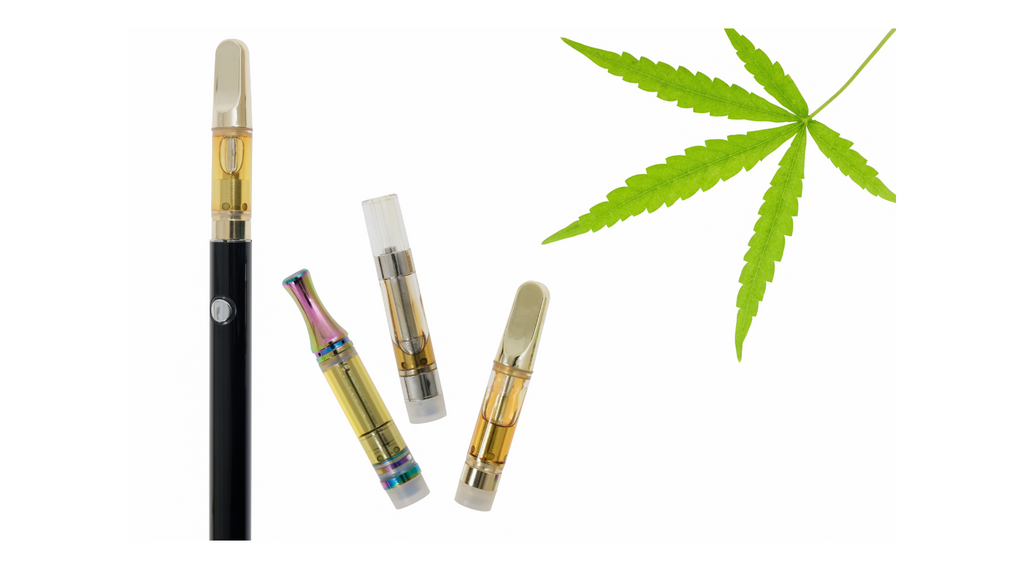 A New User's Guide to Smoking THC Cartridges, Using 510 Thread Vape Batteries and More