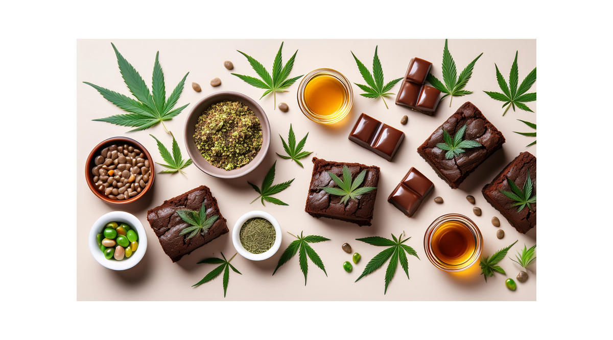 The Evolution of Marijuana: From Flower Bud to Modern THC Products