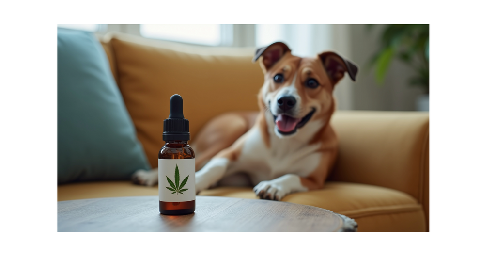 Why You Can Use CBD for Pets and NOT THC: Understanding the Key Differences
