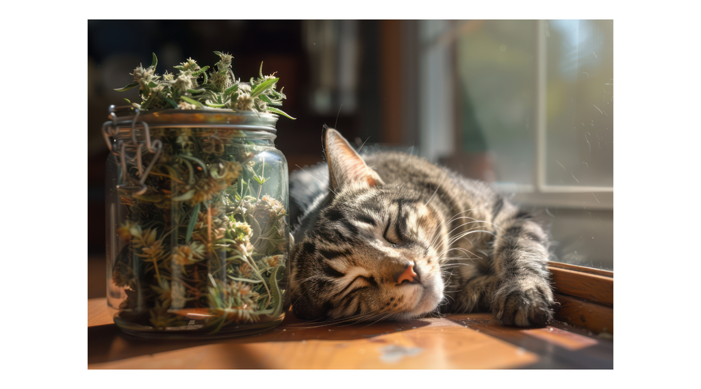 How JoyPets CBD Cat Treats Support Wellness, Daily Vitamins, and Calming Effects for Your Cat