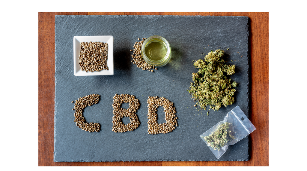 Understanding the Differences Between CBD, CBG, and CBN: How Each Affects the Body Differently