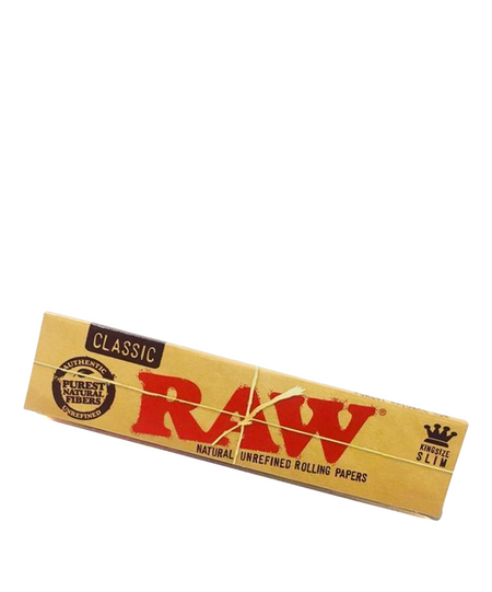 RAW Classic King Size Slim Rolling Paper