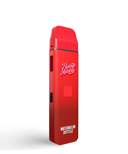 Flying Monkey THCa Purest Blend 6ML Watermelon Zkittlez Vape