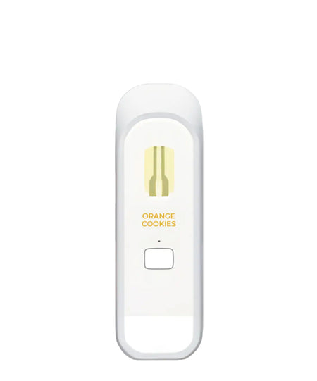 Chronic THCa + HTE 3ML Orange Cookies Disposable Vape