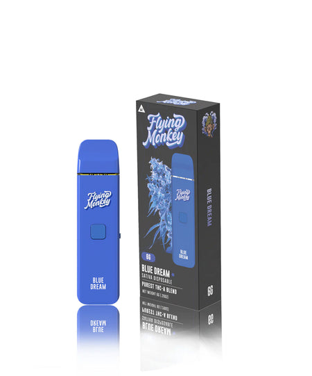Flying Monkey THCa Purest Blend 6ML Blue Dream Vape