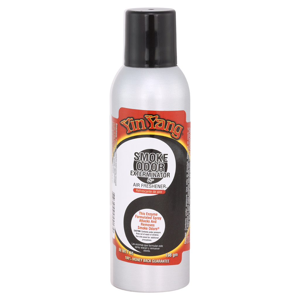 Smoke Odor Exterminator Yin Yang Air Freshener Spray 7oz