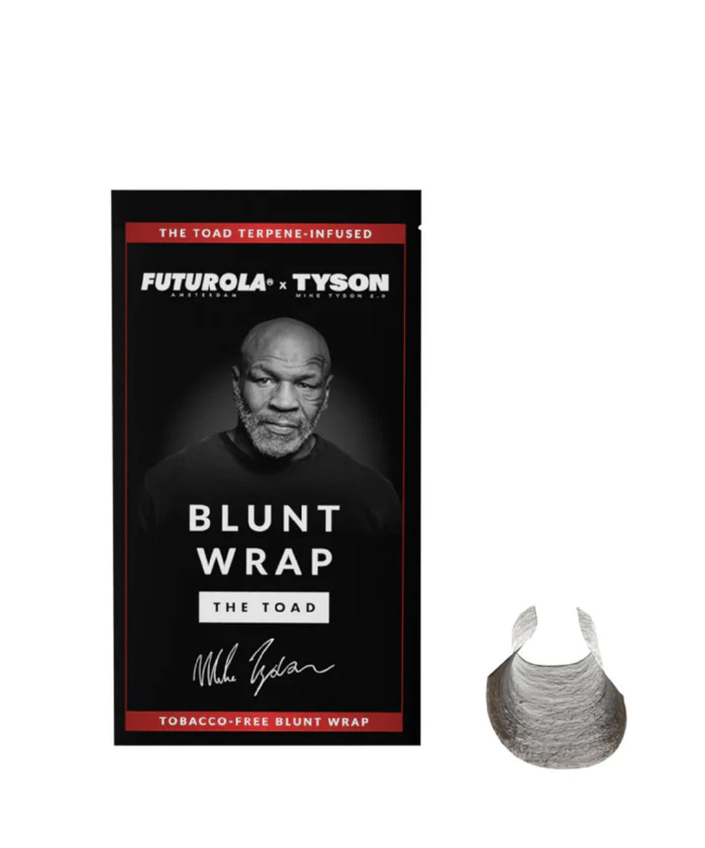 Futurola X Tyson The Toad Blunt Wrap