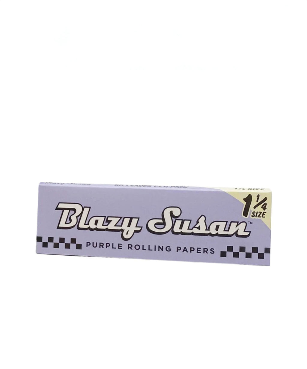 Blazy Susan 1 1/4 Purple Rolling Paper