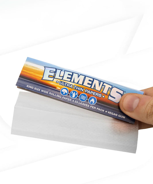 Elements King Size Rolling Paper