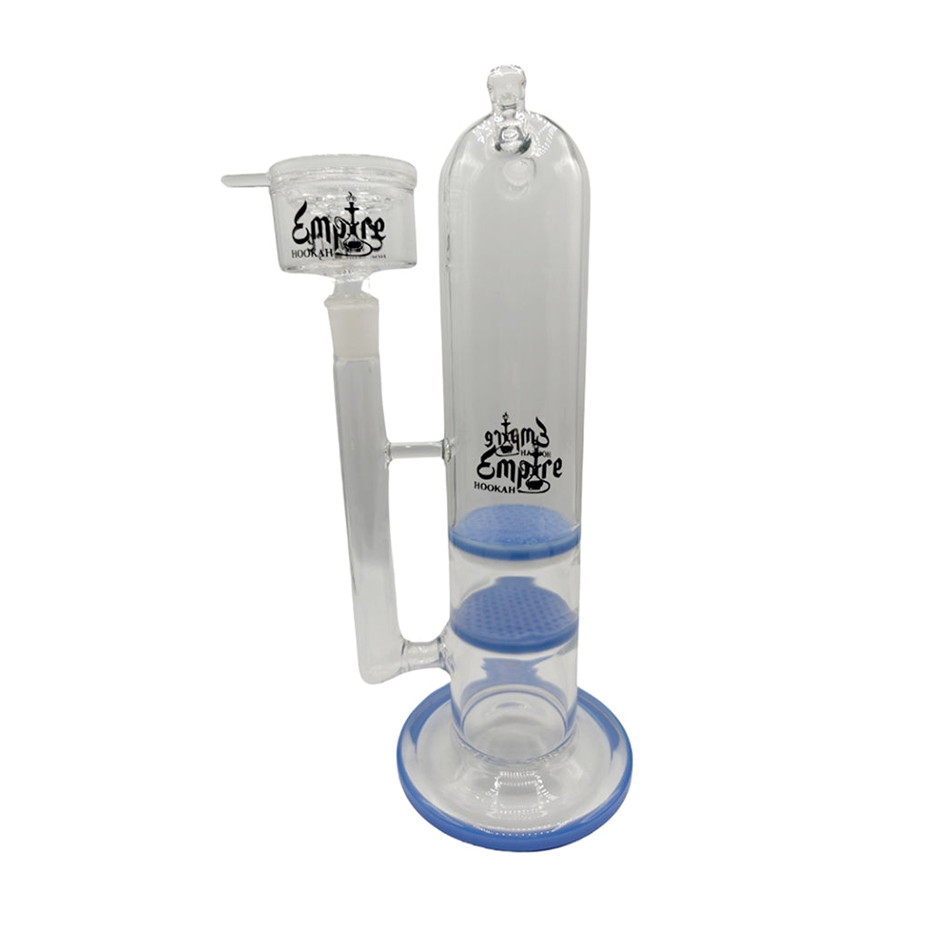 Empire WP Honeycomb Hookah Set – Blue