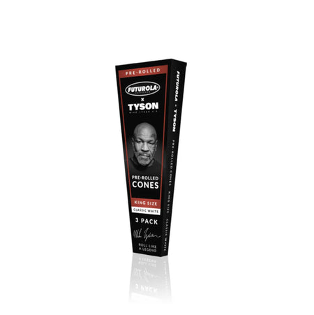 Futurola X Tyson King Size 3 Pack Cones