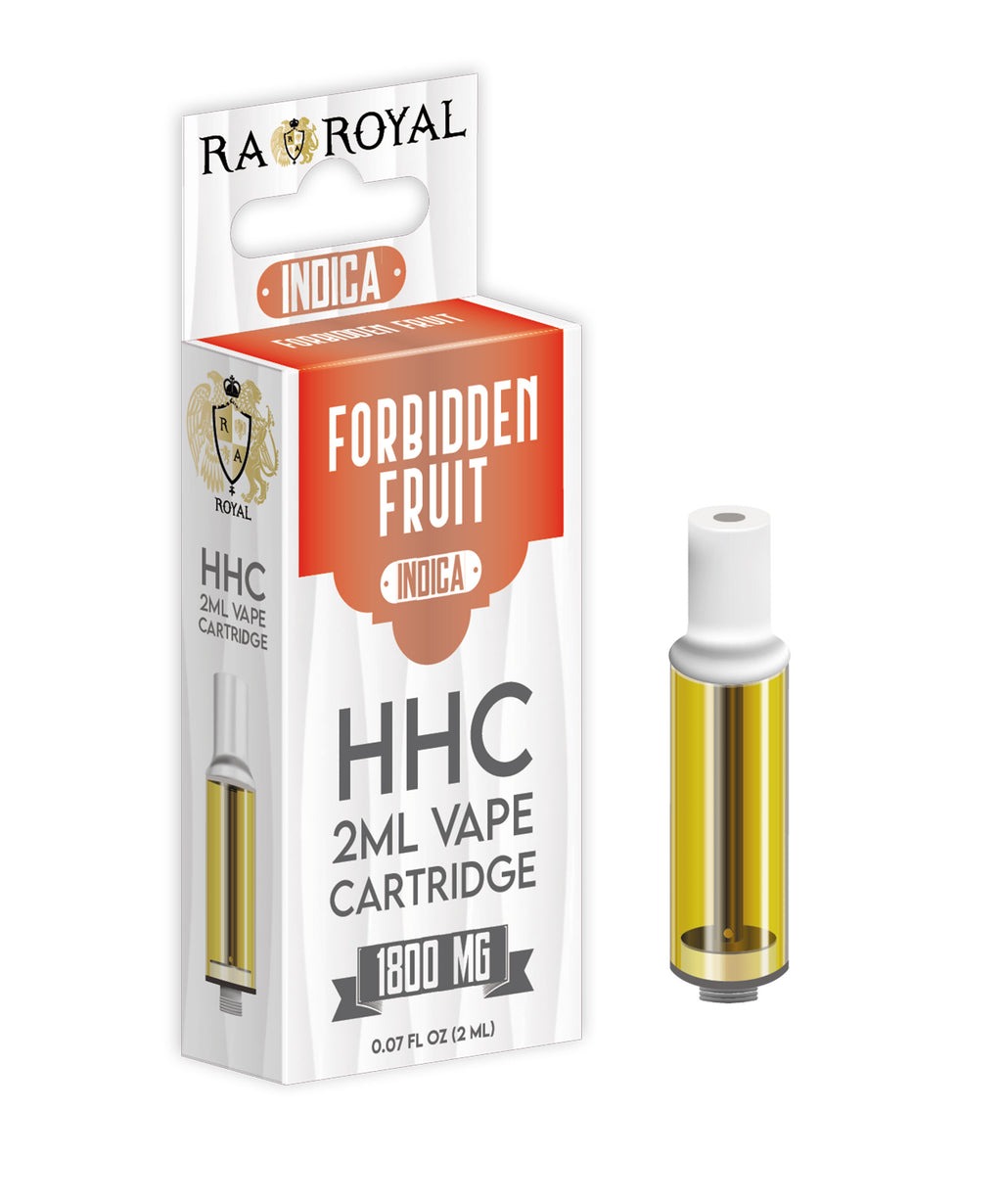 Ra Royal Forbidden Fruit Indica HHC 2ML cartridge 1800MG