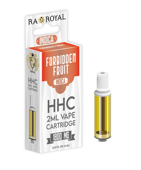 Ra Royal Forbidden Fruit Indica HHC 2ML cartridge 1800MG