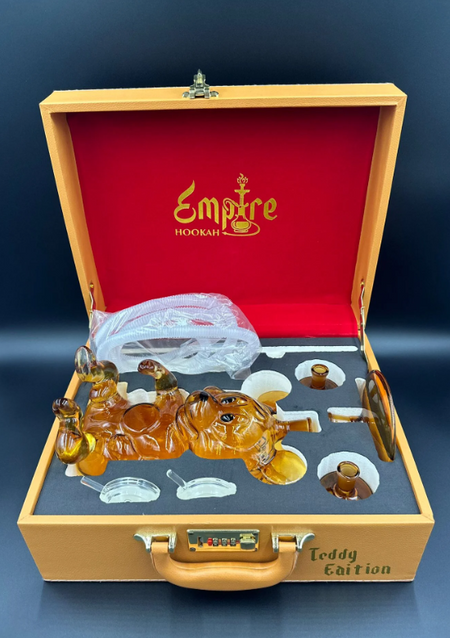 Empire Hookah Teddy Bear Edition set