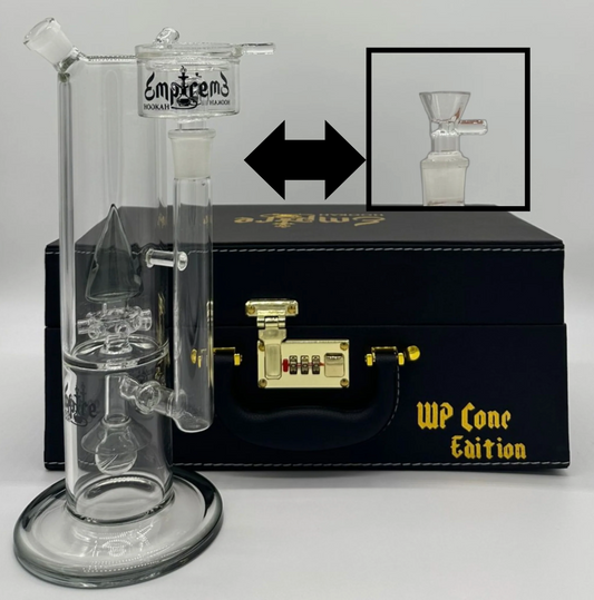 Empire WP Cone Edition Hookah Set