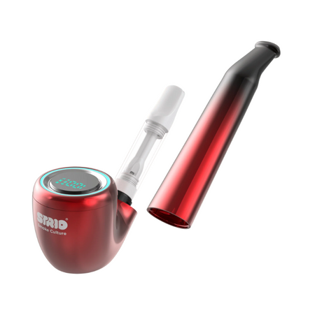 Strio Sherlocker 1g 510 Thread Battery in Fire