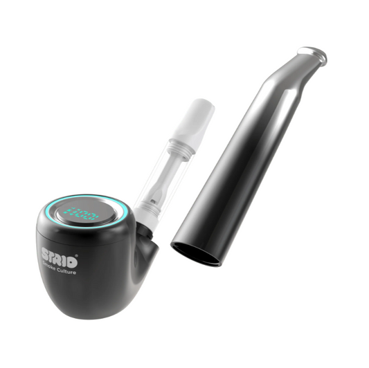 Strio Sherlocker 1g 510 Thread Battery in Carbon
