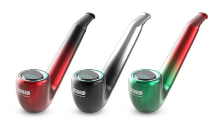 Strio Sherlocker 1g 510 Thread Battery color variants