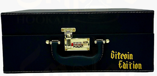 Empire Hookah Bitcoin Edition Case