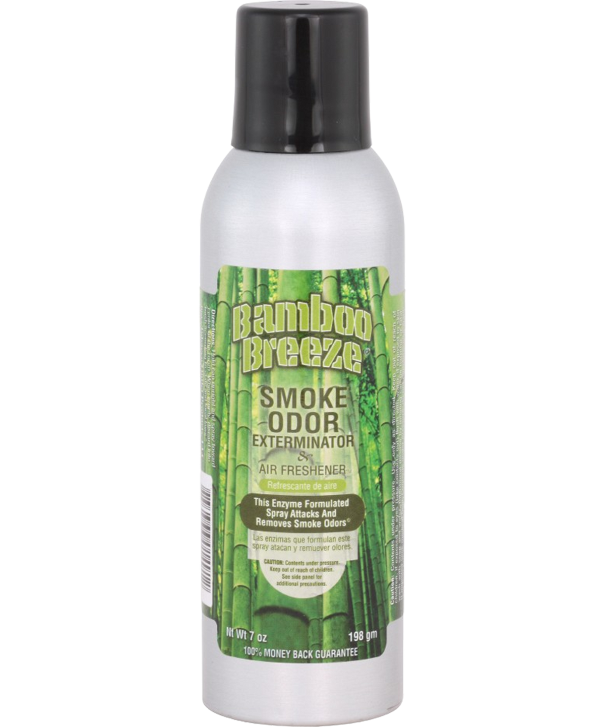 Smoke Odor 7oz Spray: Bamboo Breeze