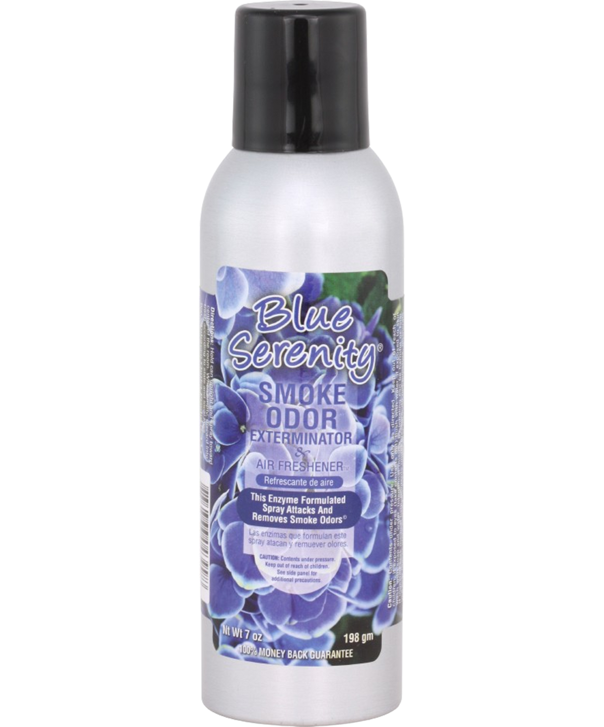 Smoke Odor 7oz Spray: Blue Serenity