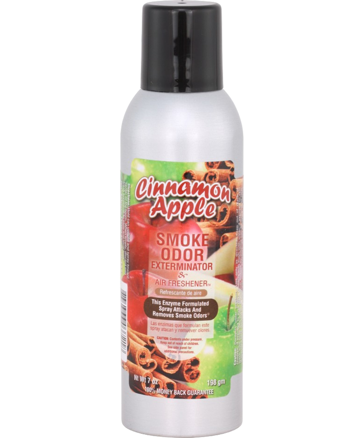 Smoke Odor 7oz Spray: Cinnamon Apple