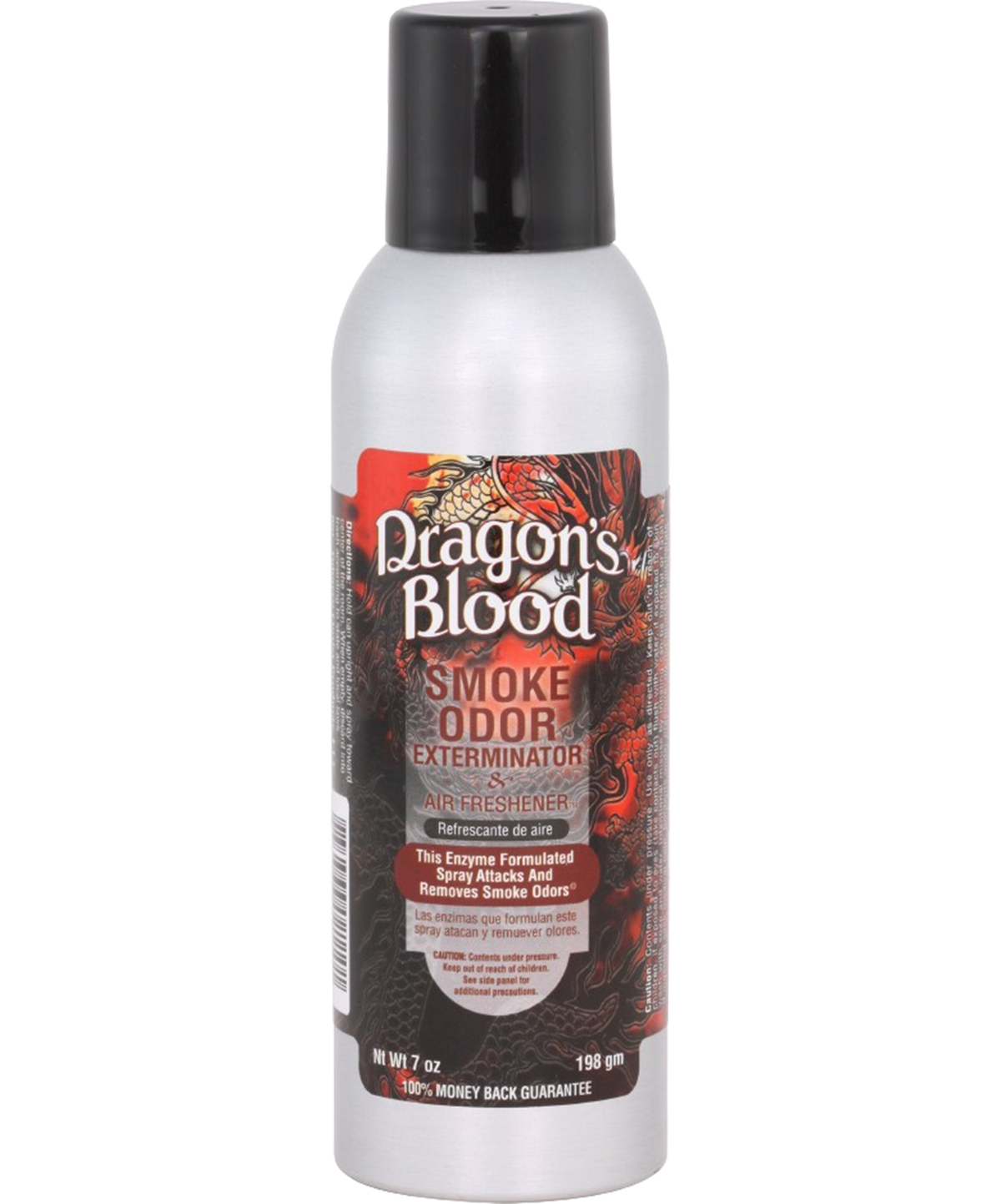 Smoke Odor 7oz Spray: Dragon's Blood