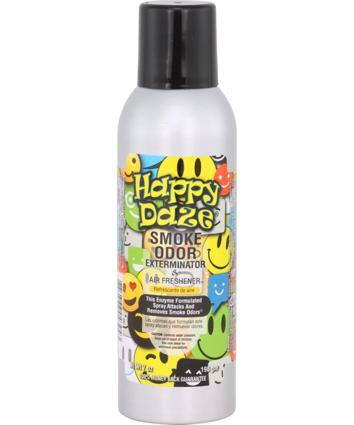 Smoke Odor 7oz Spray: Happy Daze