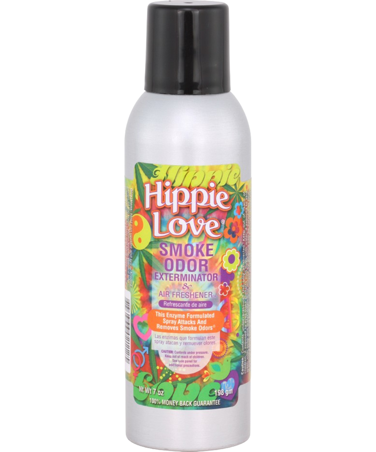 Smoke Odor 7oz Spray: Hippie Love