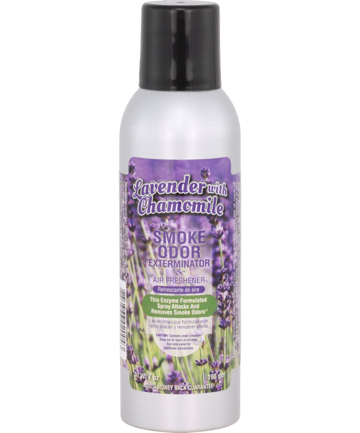 Smoke Odor 7oz Spray: Lavender & Chamomile
