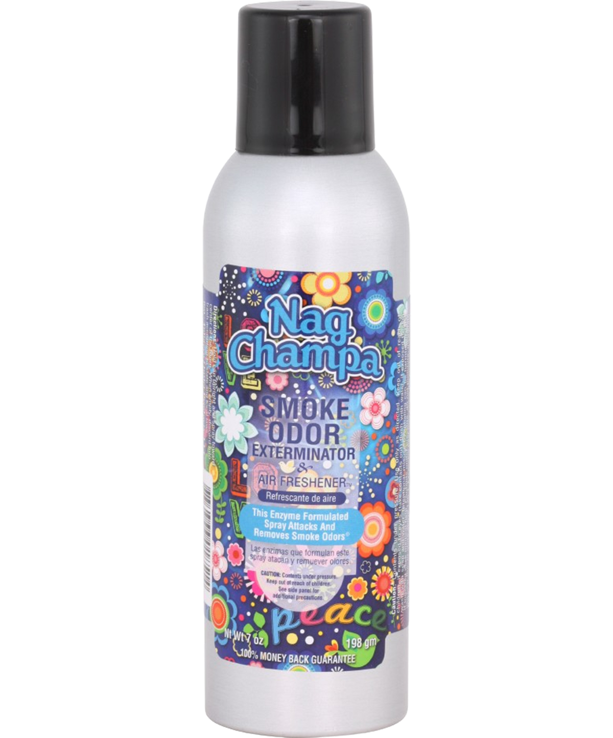 Smoke Odor 7oz Spray: Nag Champa