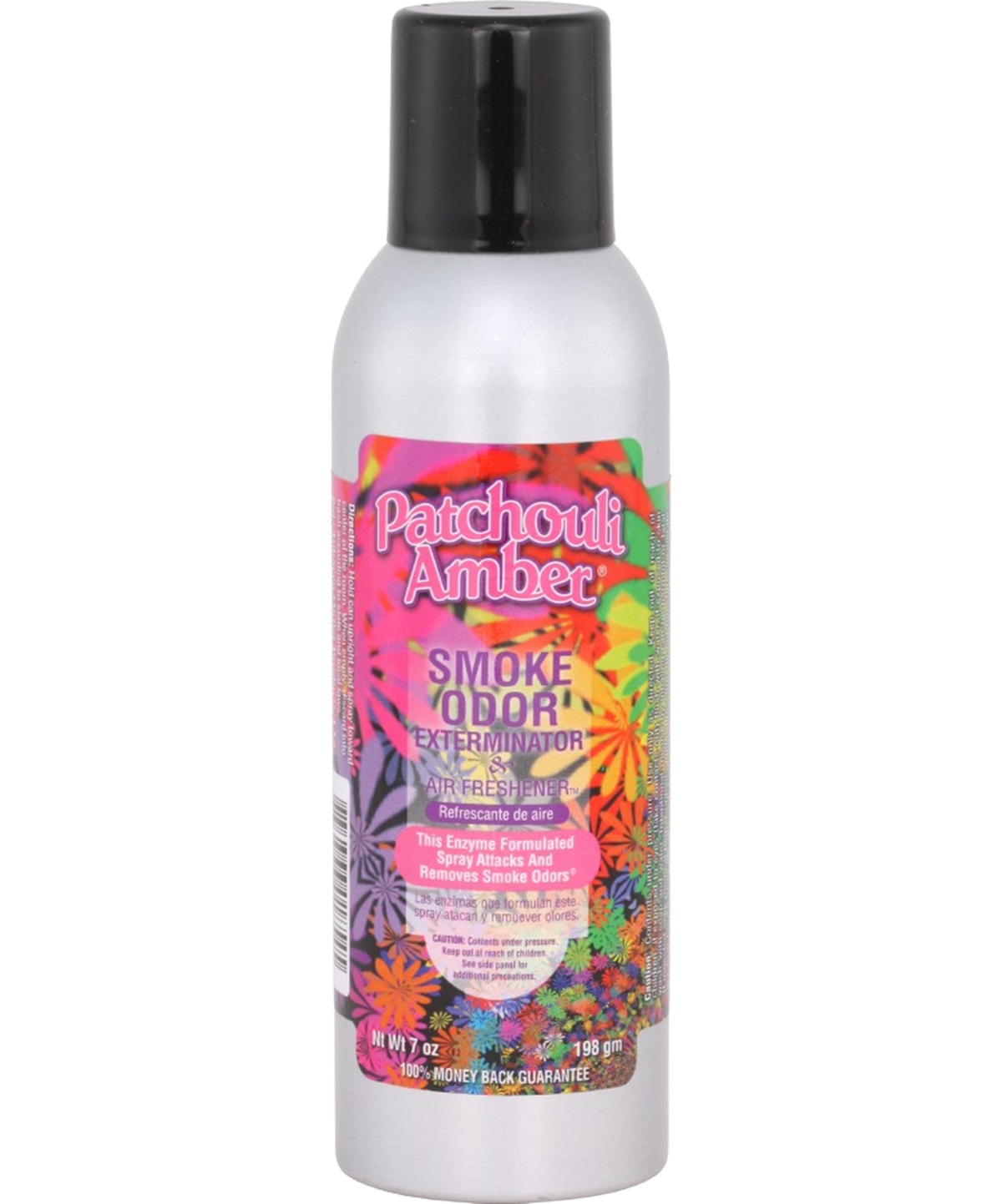 Smoke Odor 7oz Spray: Patchouli Amber
