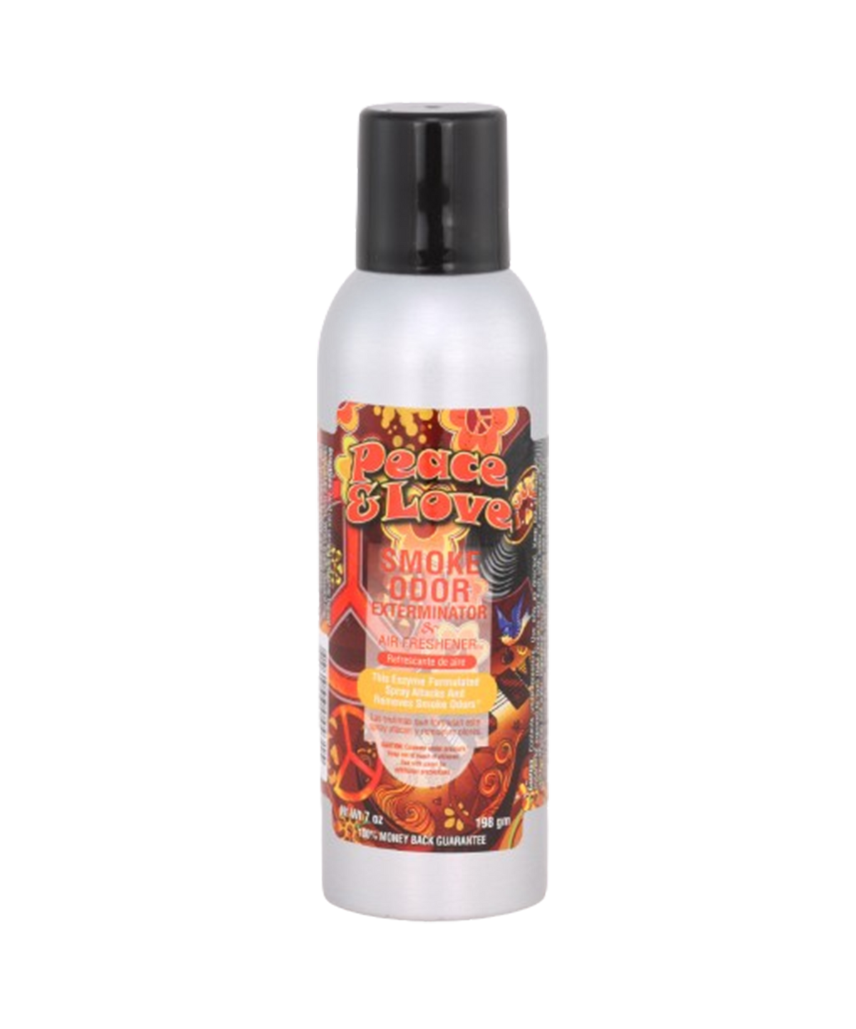 Smoke Odor 7oz Spray: Peace & Love